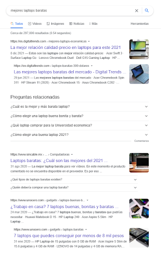 Cómo mejorar el Tráfico Orgánico de tu Sitio Web 1