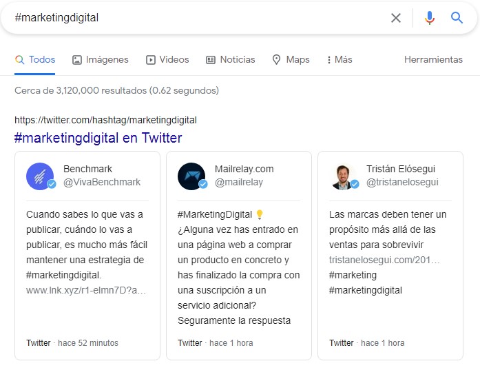 ¿Qué son los Operadores de Búsquedas de Google? 14