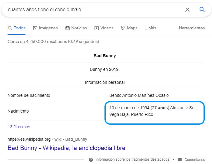 ¿Qué son los datos estructurados y cómo ayudan al SEO? 1