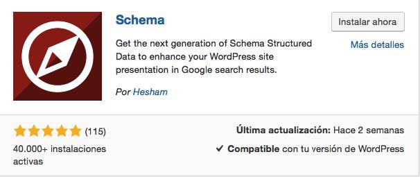 ¿Qué son los datos estructurados y cómo ayudan al SEO? 2